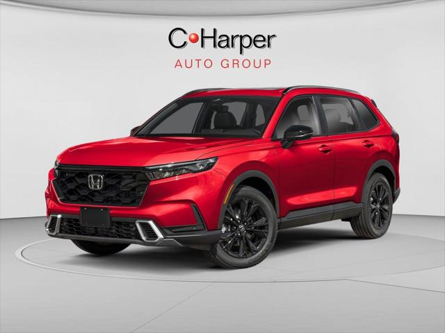 2026 Honda CR-V Hybrid AWD Sport Touring for sale in Belle Vernon, PA