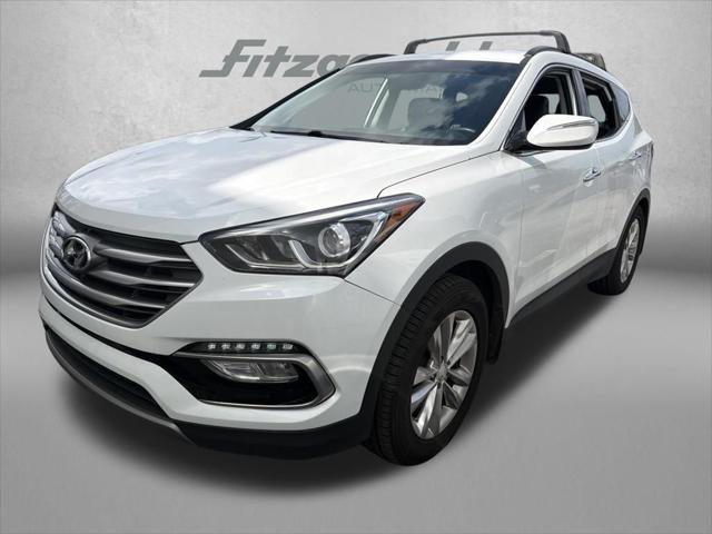 2017 Hyundai Santa Fe Sport 2.0T for sale in Clearwater, FL
