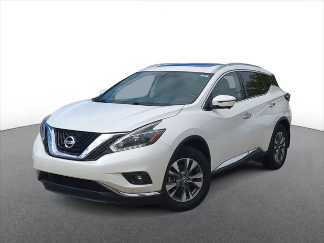 2018 Nissan Murano SL for sale in Troy, MI
