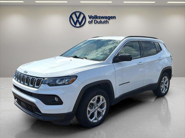 2024 Jeep Compass Latitude 4x4 for sale in Hermantown, MN