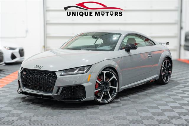 2019 Audi TT RS 2.5T for sale in Kent, WA