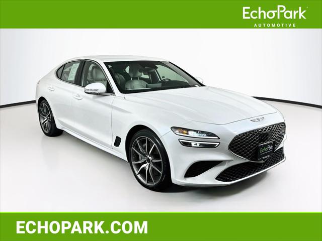 2025 Genesis G70 2.5T for sale in San Antonio, TX