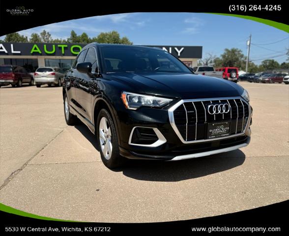 2020 Audi Q3 Premium 45 TFSI quattro Tiptronic for sale in Wichita, KS