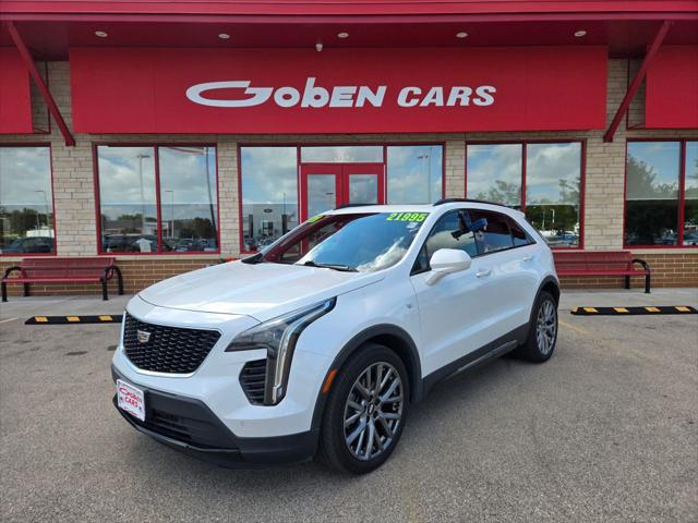 2020 Cadillac XT4 AWD Sport for sale in Middleton, WI