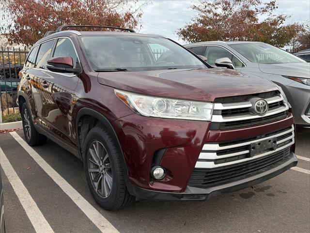2019 Toyota Highlander XLE for sale in Santa Maria, CA