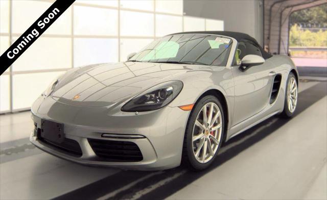 2022 Porsche 718 Boxster S for sale in Topsfield, MA