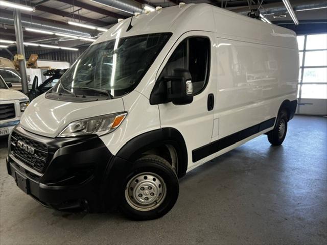 2024 Ram ProMaster 2500 Cargo Van Tradesman High Roof 159" WB w/Pass Seat for sale in Draper, UT