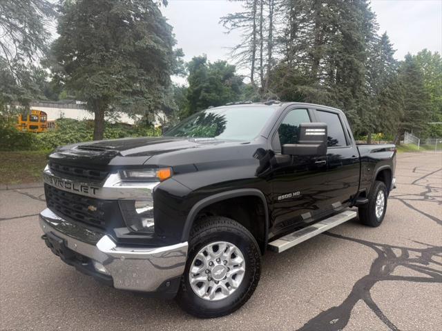 2020 Chevrolet Silverado 2500HD 4WD Crew Cab Standard Bed LT for sale in Waterbury, CT