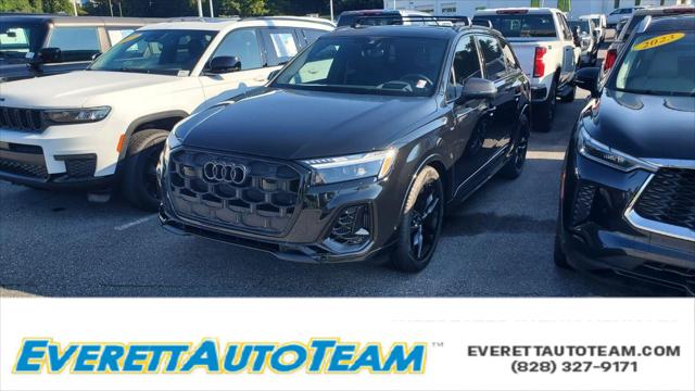 2026 Audi Q7 Prestige TFSI quattro tiptronic for sale in Morganton, NC