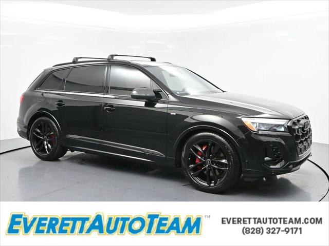 2026 Audi Q7 Prestige TFSI quattro tiptronic for sale in Morganton, NC