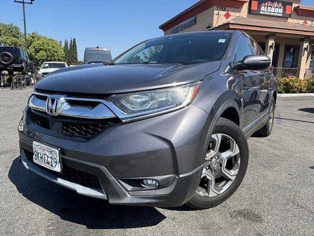 2019 Honda CR-V EX-L for sale in Riverside, CA