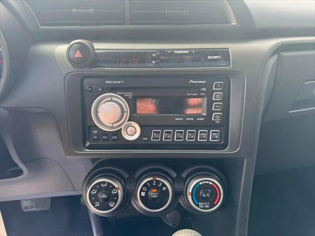 2011 Scion tC Base