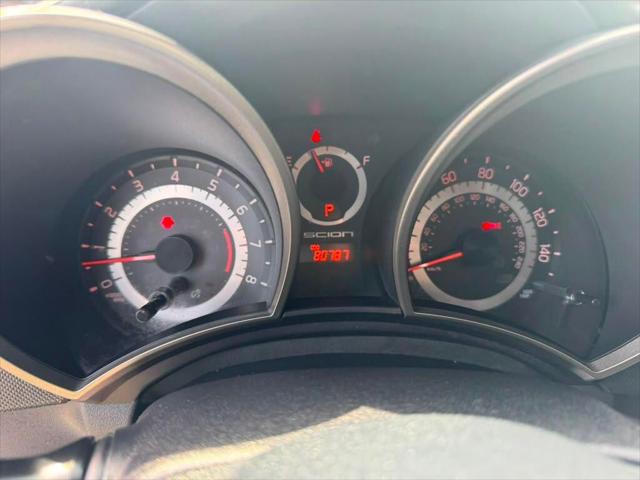 2011 Scion tC Base