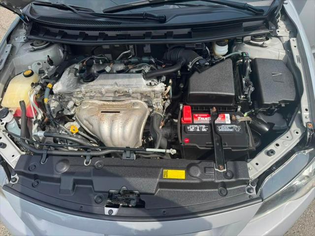 2011 Scion tC Base
