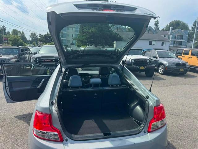 2011 Scion tC Base