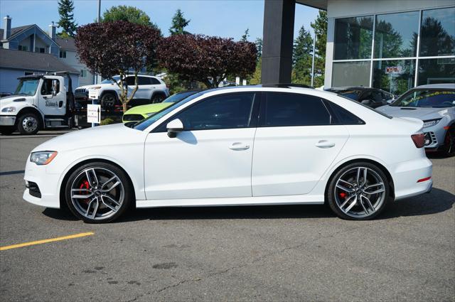 2016 Audi S3 Premium Plus