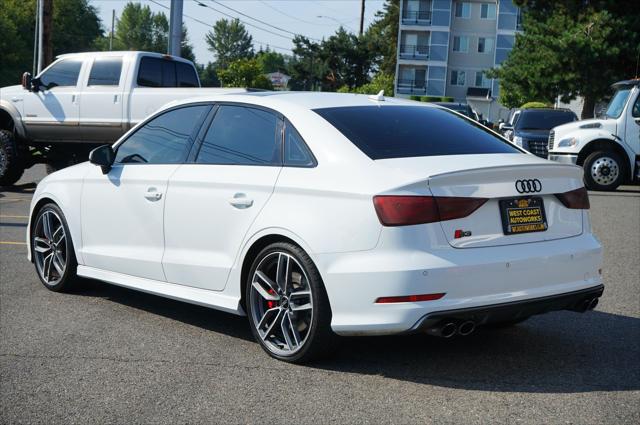 2016 Audi S3 Premium Plus