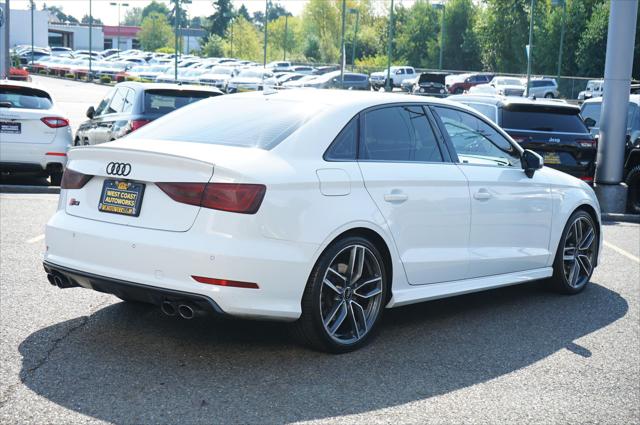 2016 Audi S3 Premium Plus