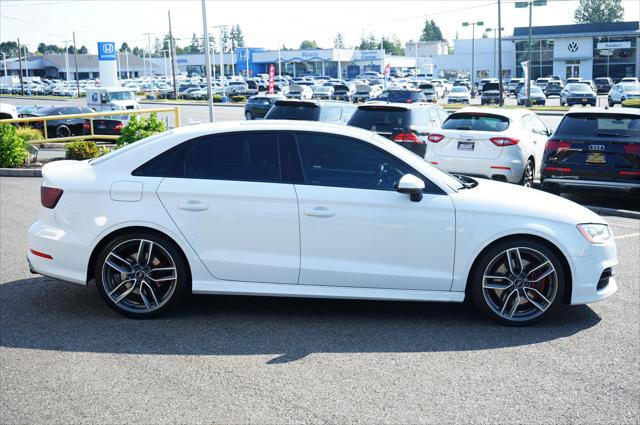 2016 Audi S3 Premium Plus