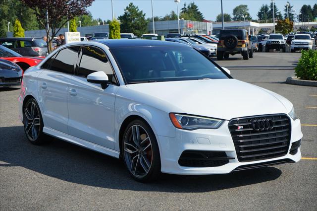 2016 Audi S3 Premium Plus