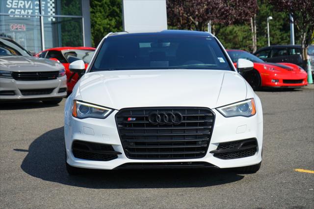2016 Audi S3 Premium Plus