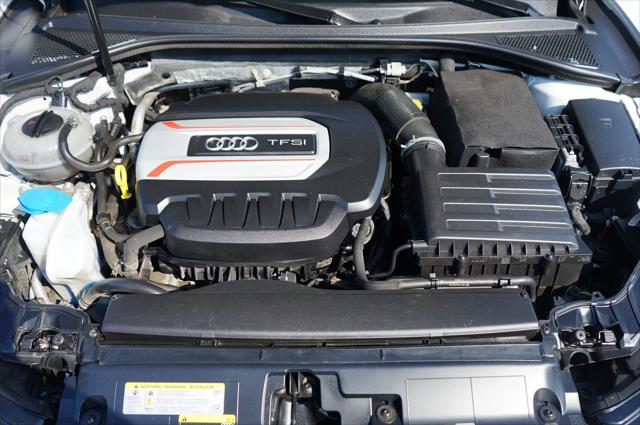 2016 Audi S3 Premium Plus