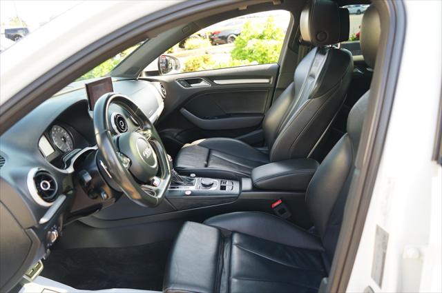 2016 Audi S3 Premium Plus