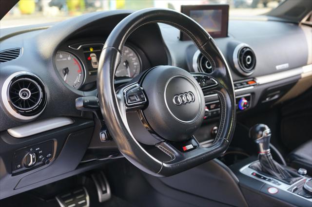2016 Audi S3 Premium Plus