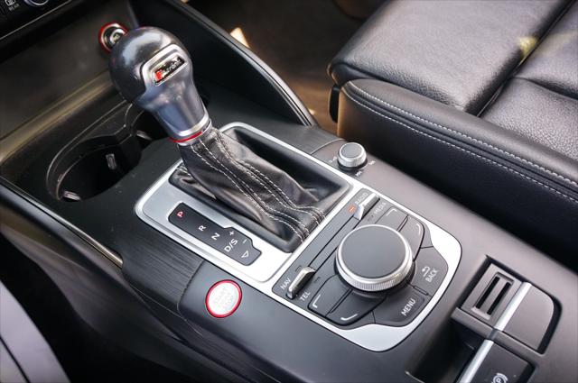 2016 Audi S3 Premium Plus