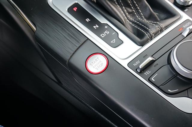 2016 Audi S3 Premium Plus