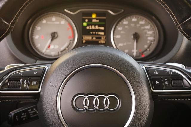 2016 Audi S3 Premium Plus