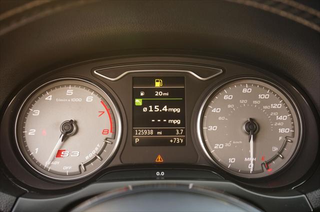 2016 Audi S3 Premium Plus