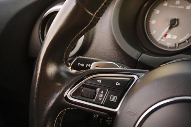 2016 Audi S3 Premium Plus