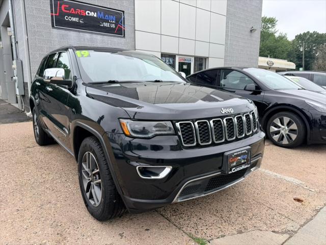 2019 Jeep Grand Cherokee Limited 4x4 for sale in Manchester, CT
