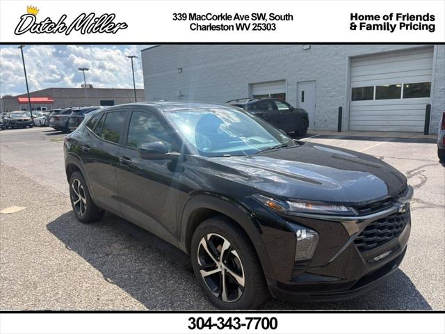 2024 Chevrolet Trax FWD 1RS for sale in South Charleston, WV