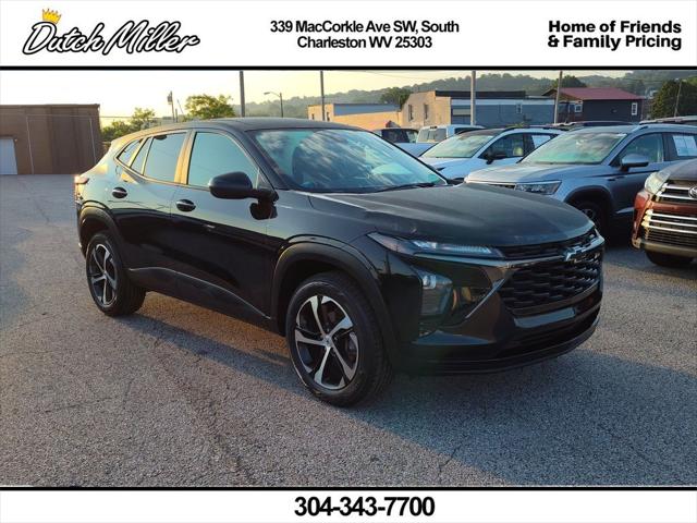 2024 Chevrolet Trax FWD 1RS for sale in South Charleston, WV