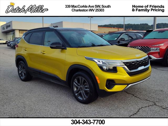 2023 Kia Seltos S for sale in South Charleston, WV