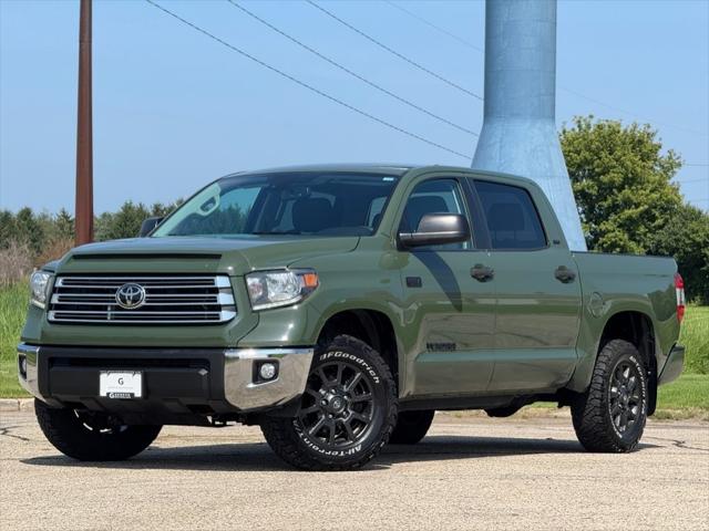 2021 Toyota Tundra SR5 for sale in Darien, WI