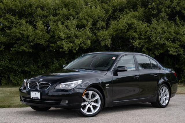 2009 BMW 5 Series 535i xDrive for sale in Darien, WI