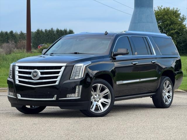 2015 Cadillac Escalade ESV Premium for sale in Darien, WI