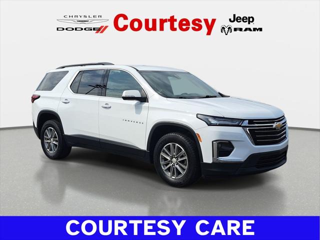 2023 Chevrolet Traverse AWD LT Leather for sale in Grand Rapids, MI