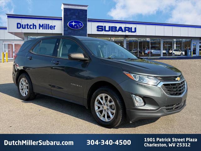 2018 Chevrolet Equinox LS for sale in Charleston, WV