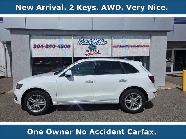 2017 Audi Q5 2.0T Premium for sale in Charleston, WV