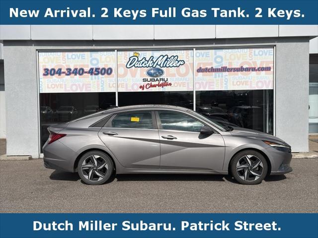 2021 Hyundai Elantra SEL for sale in Charleston, WV