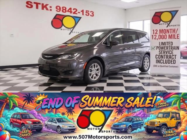 2022 Chrysler Voyager LX for sale in Roy, WA