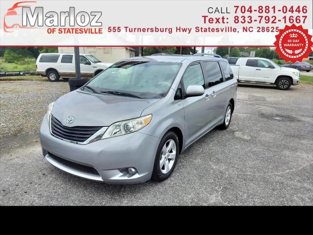 2012 Toyota Sienna LE V6 7 Passenger Auto Access Seat for sale in Statesville, NC
