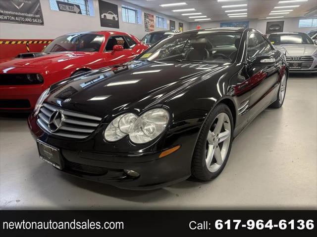 2005 Mercedes-Benz 500 SL500 for sale in Newton, MA