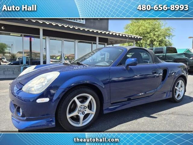 2003 Toyota MR2 Spyder SPYDER for sale in Chandler, AZ
