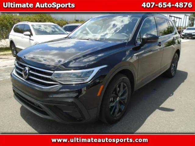 2024 Volkswagen Tiguan 2.0T SE for sale in Ocoee, FL