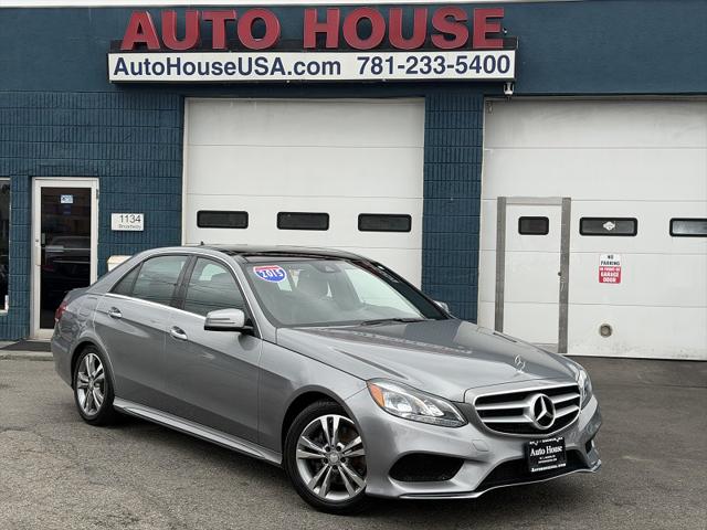 2015 Mercedes-Benz E 250 BlueTEC 4MATIC for sale in Saugus, MA